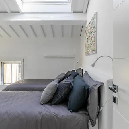 The White House - Business And Charme Appartement Padua