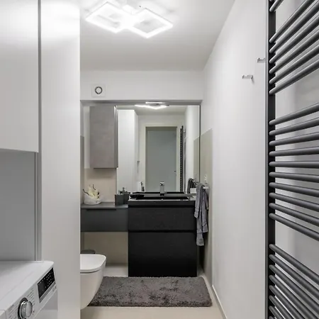 Appartement The White House - Business And Charme Padua