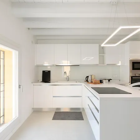 Appartement The White House - Business And Charme Padua