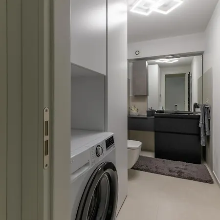 Apartment The White House - Business And Charme Padova